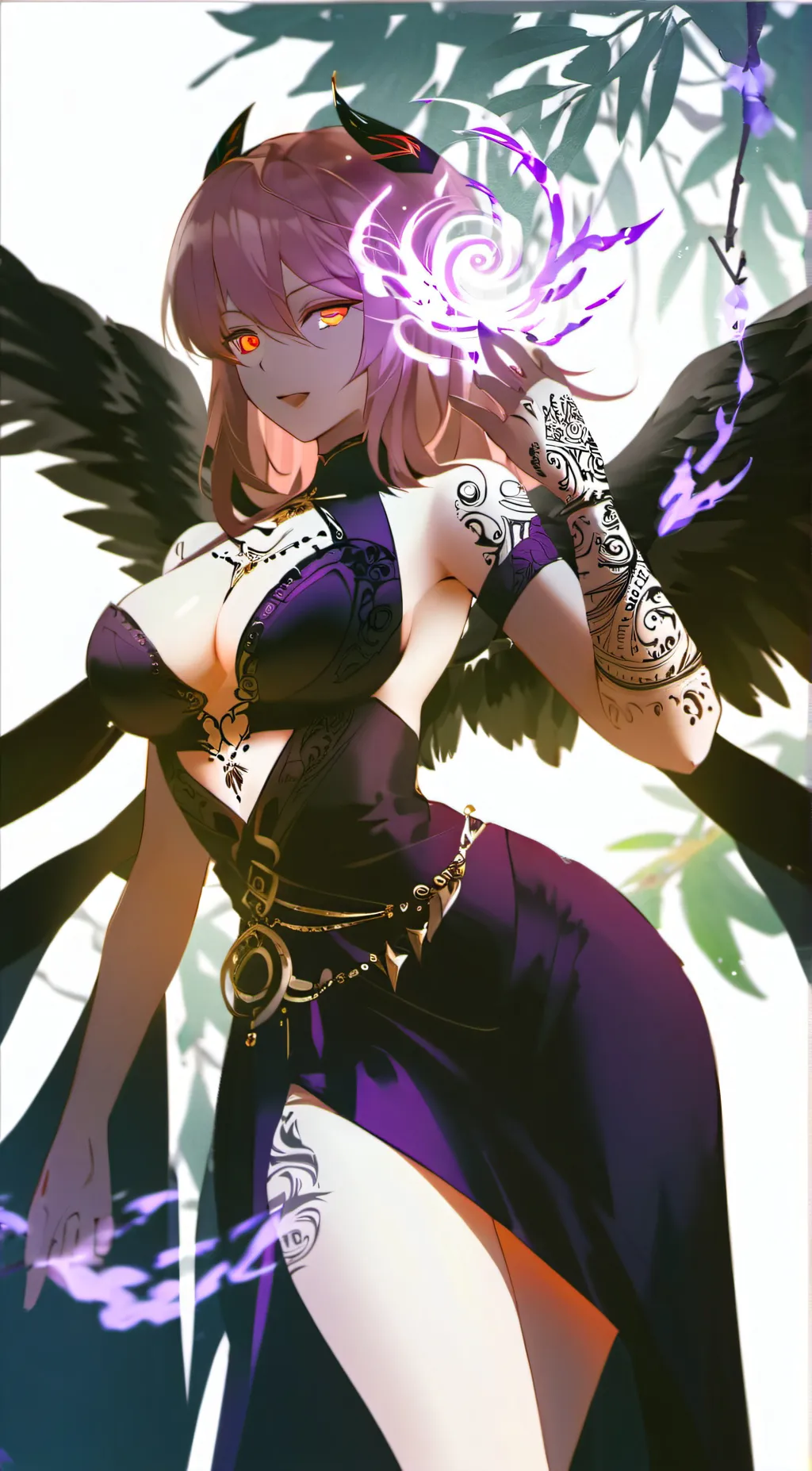 Talkie AI - Chat with Evil Yae Miko