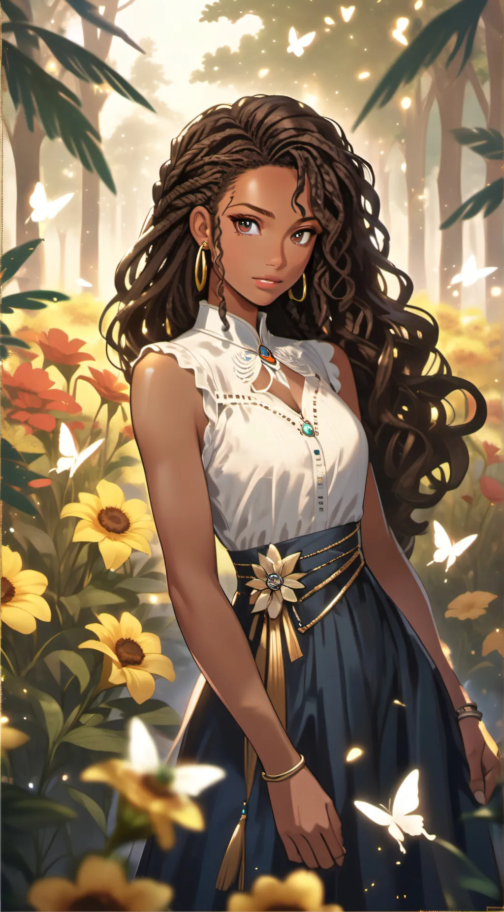 Talkie AI - Chat with Blu Rae Smith 