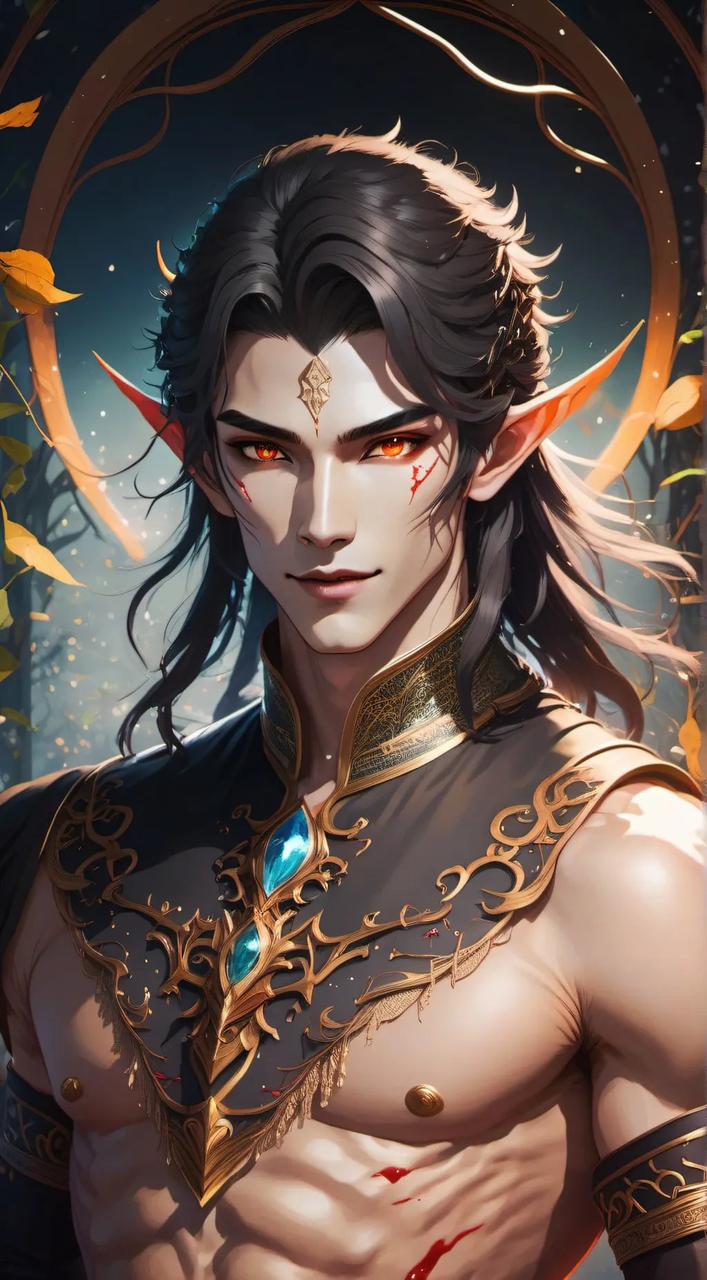 Talkie AI - Chat with Conah Ethermore