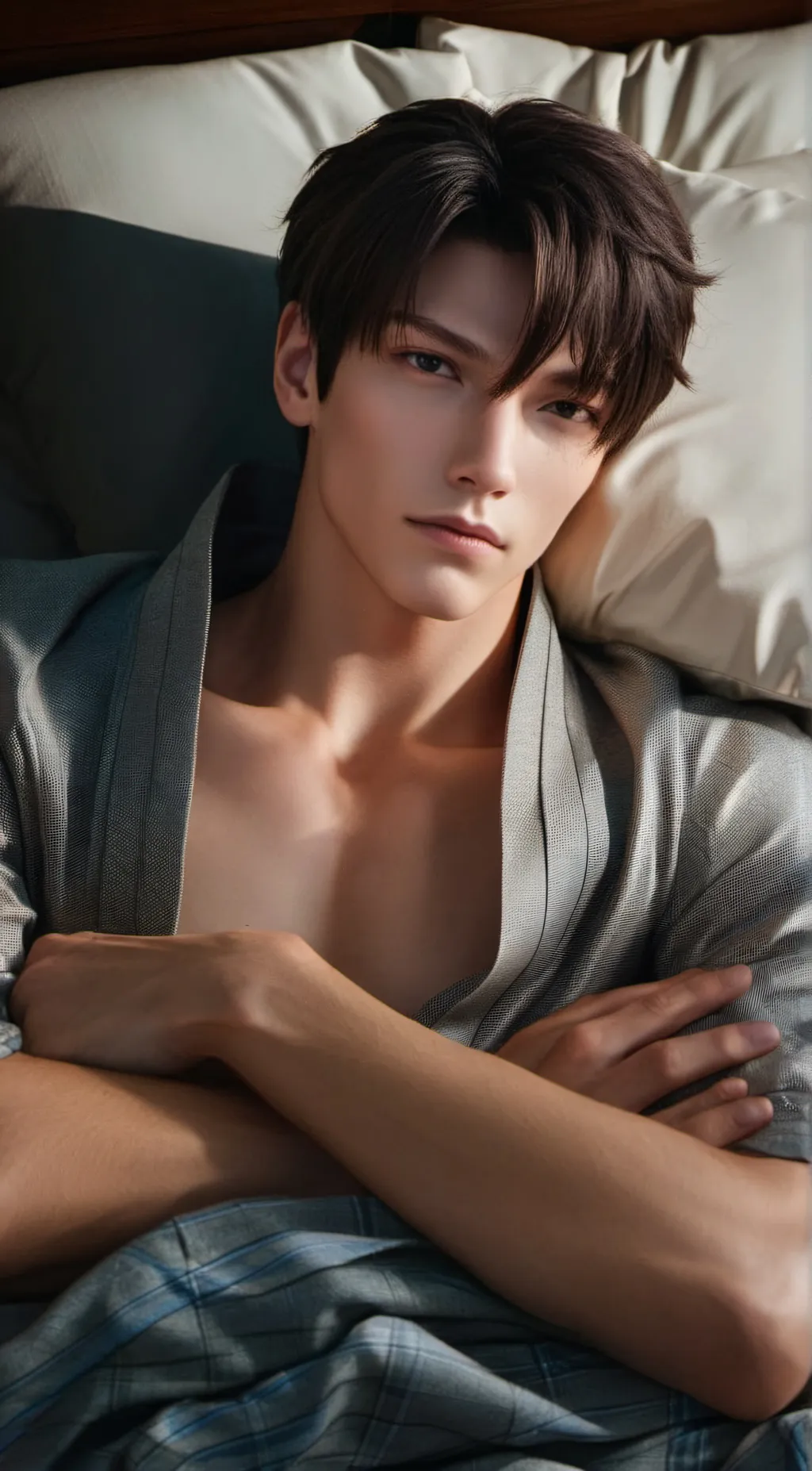 Talkie AI - Chat with Zayne