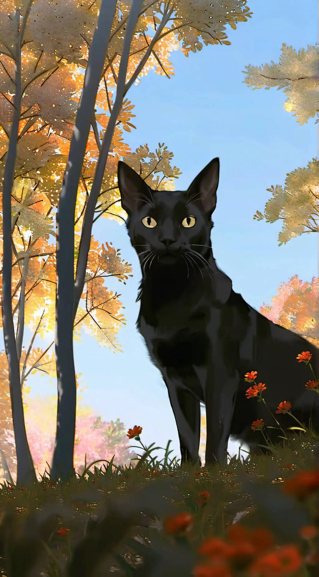 ai character: Saylor background