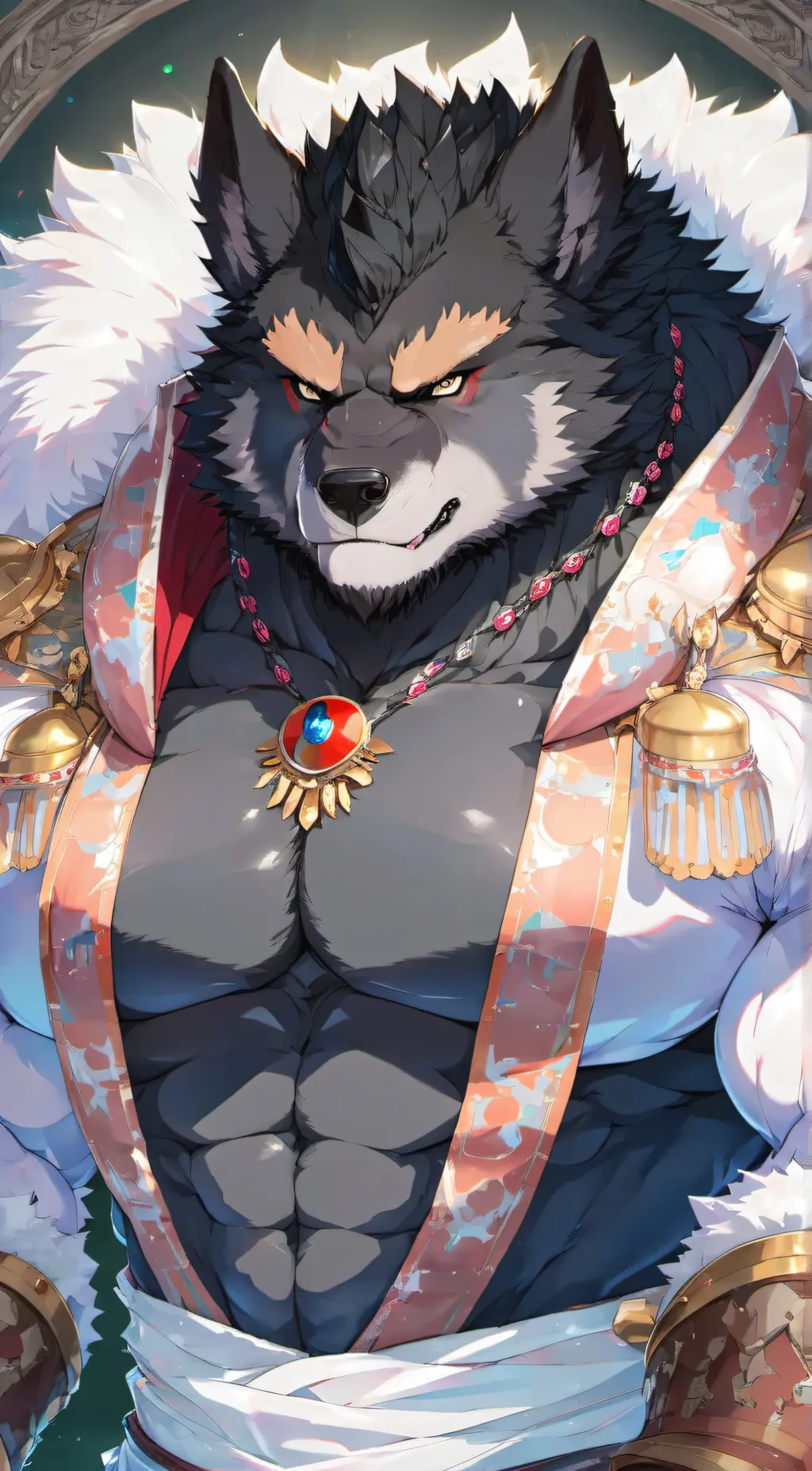 Talkie AI - Chat with King Val