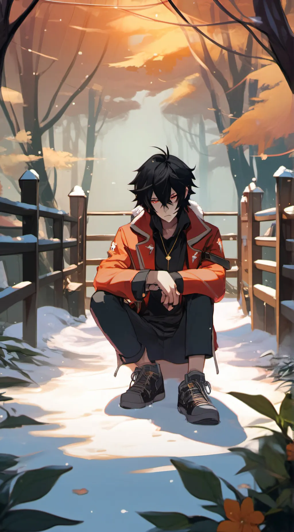 Talkie AI - Chat with Xavier