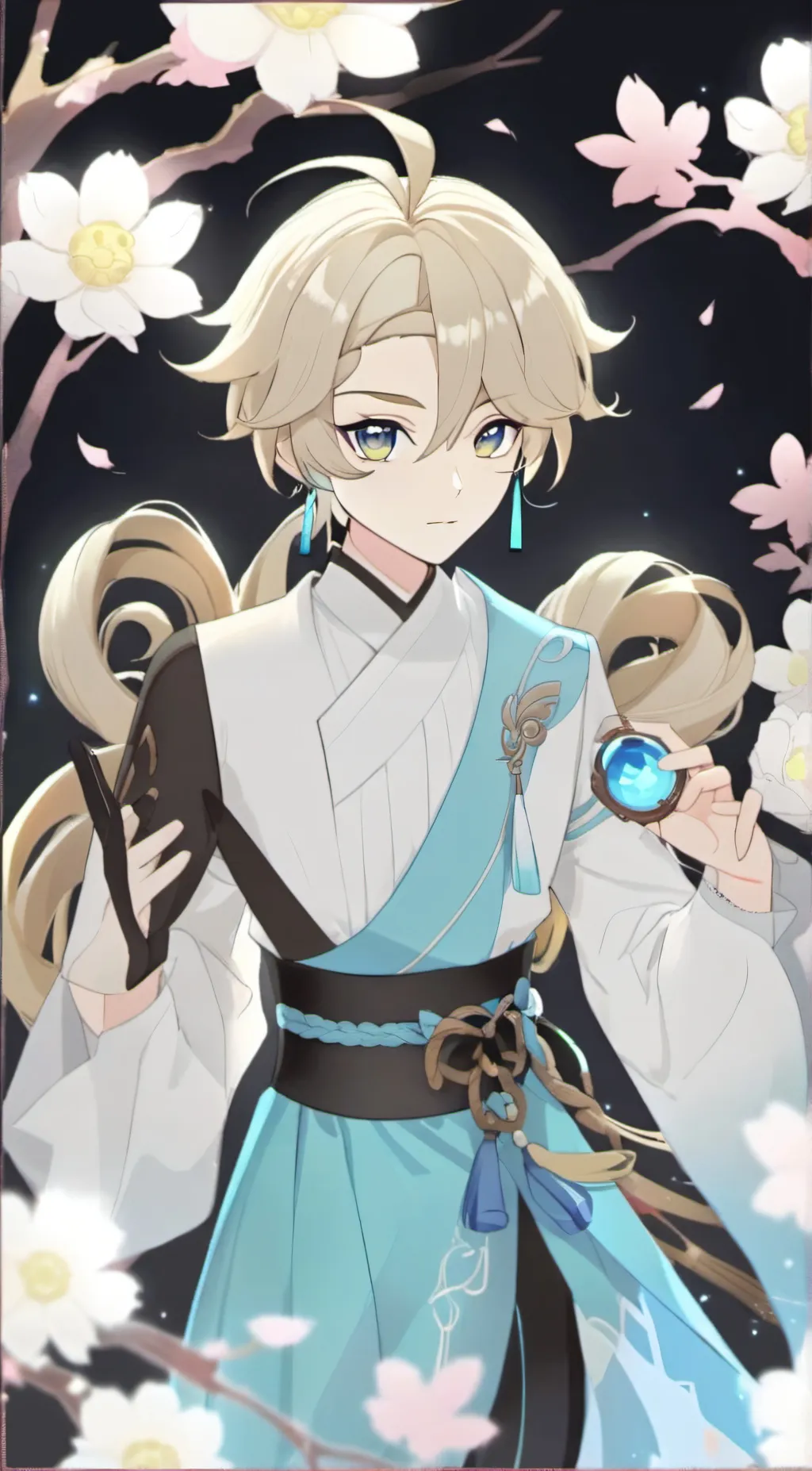 Talkie AI - Chat with Aster Adam’s 