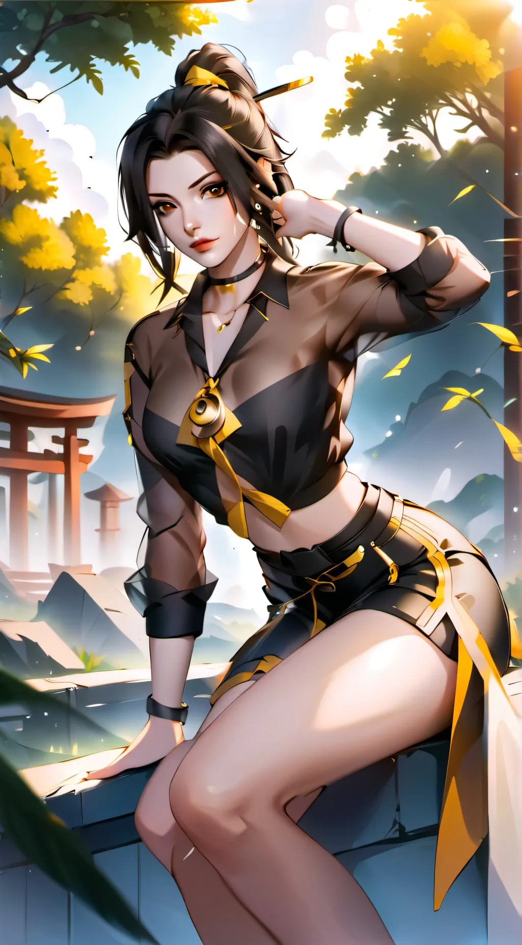 Talkie AI - Chat with Wendy