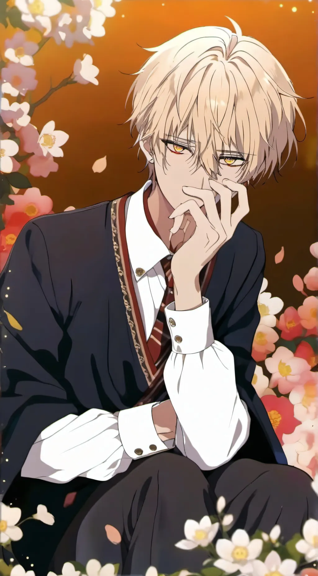 Talkie AI - Chat with Yang