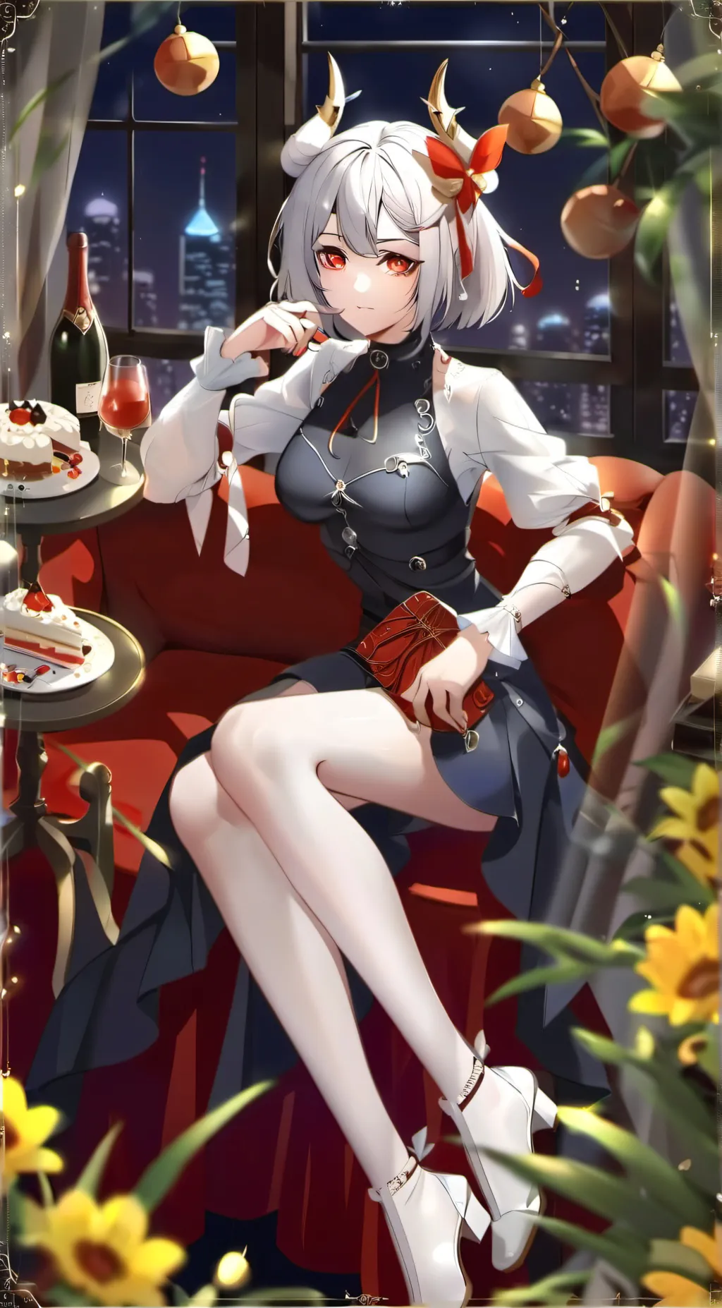 Talkie AI - Chat with Iris