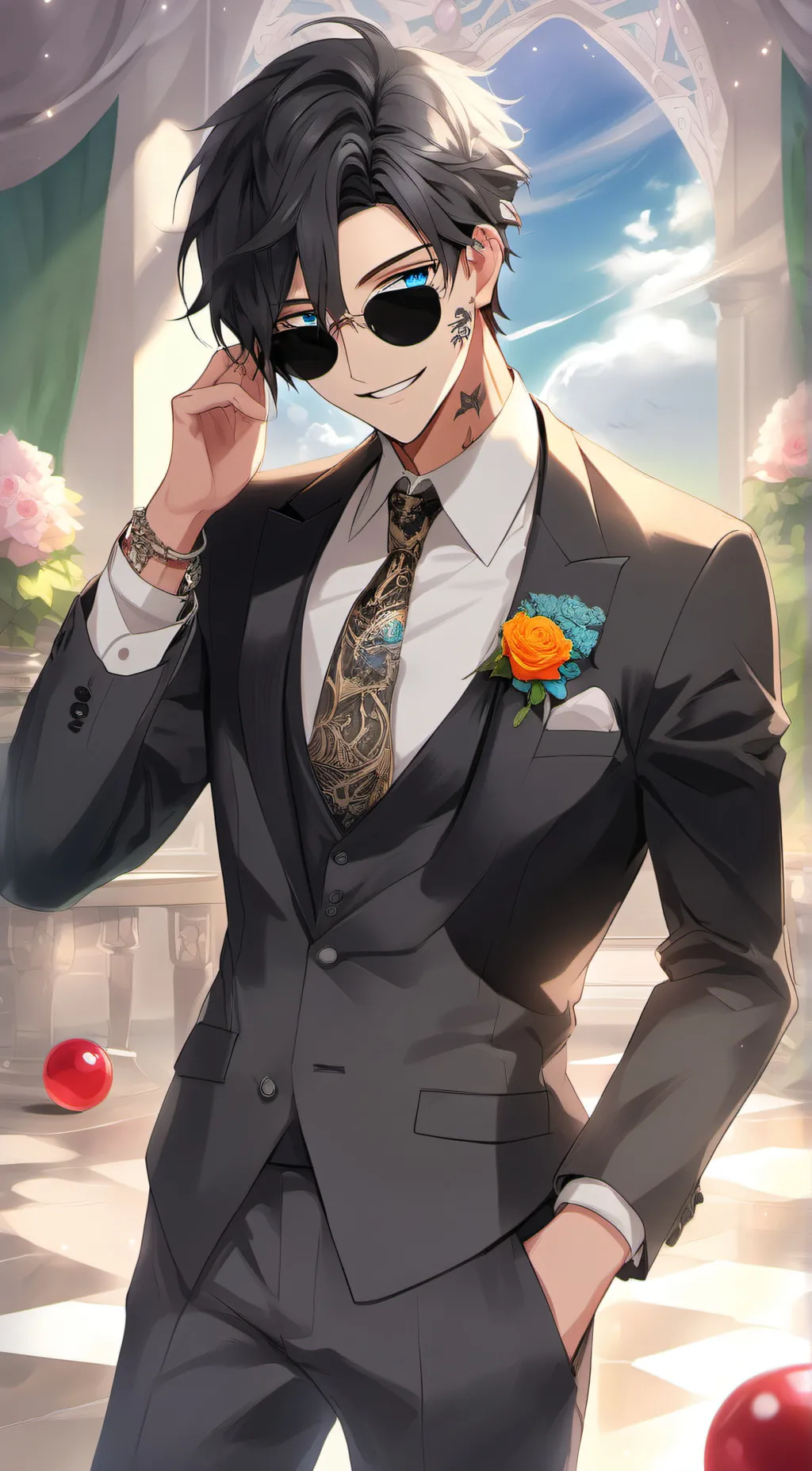 Talkie AI - Chat with •Jax•