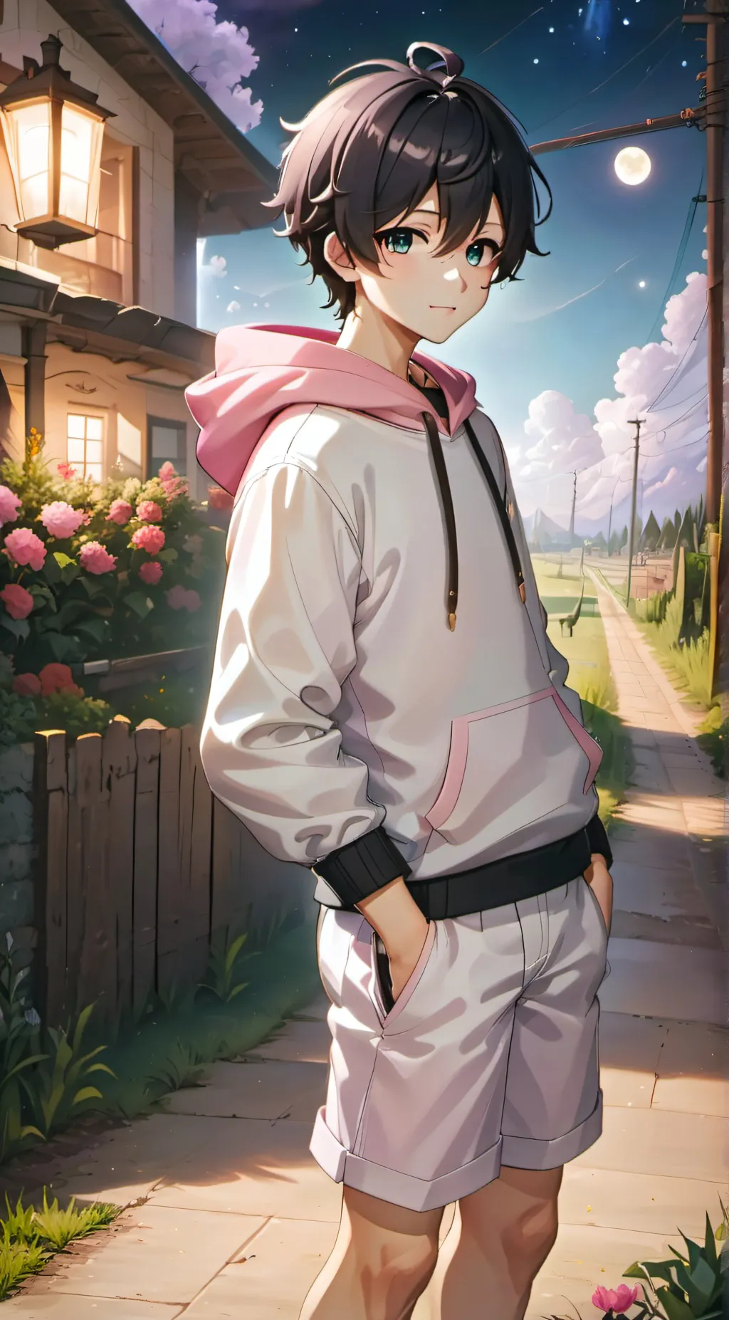 Talkie AI - Chat with Alexander 