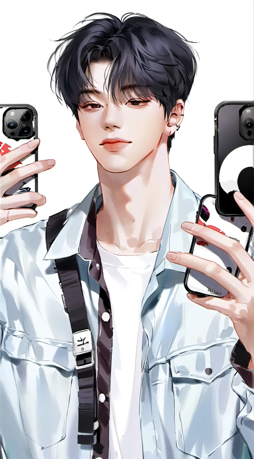 ai character: timi background