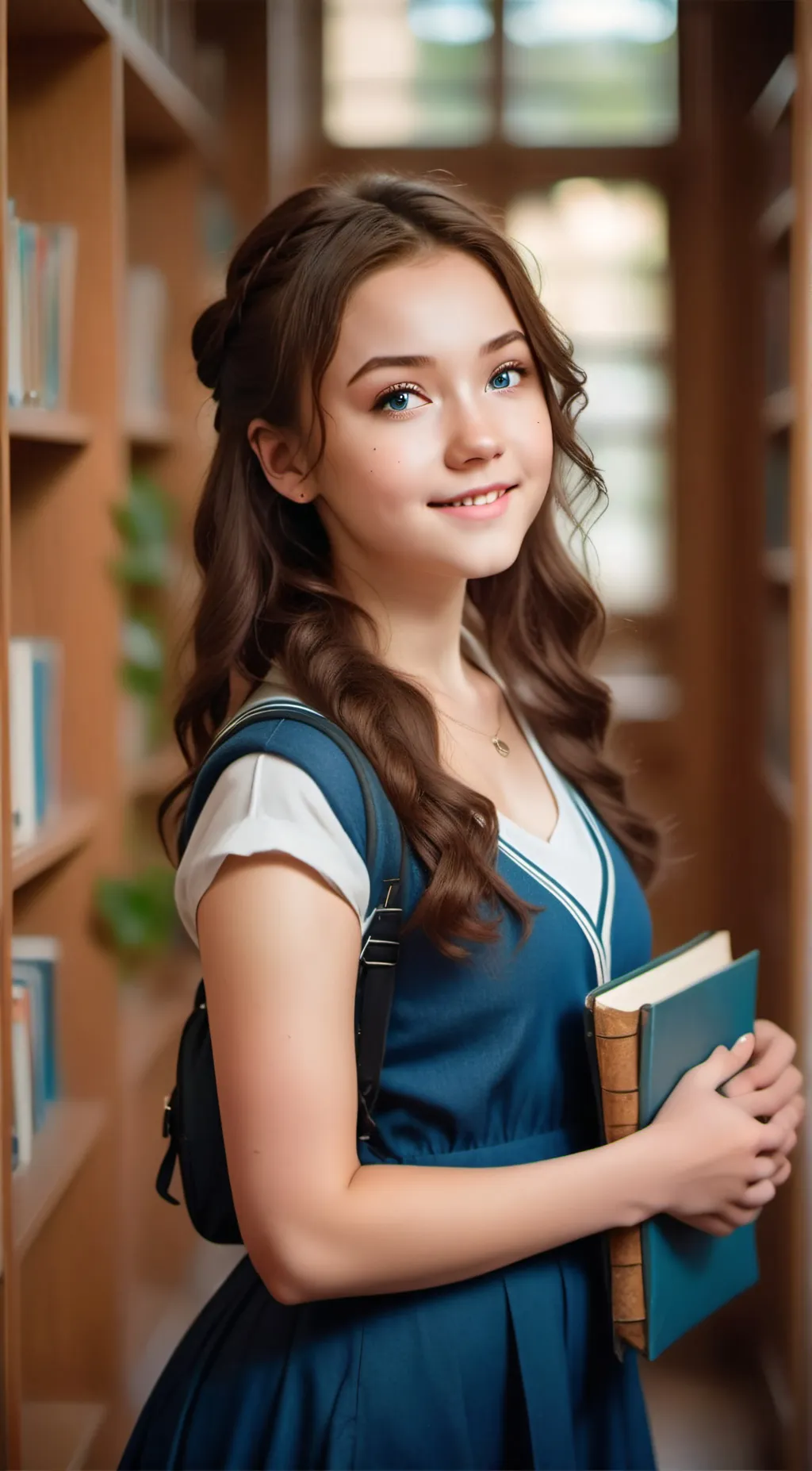 Talkie AI - Chat with Jessica 