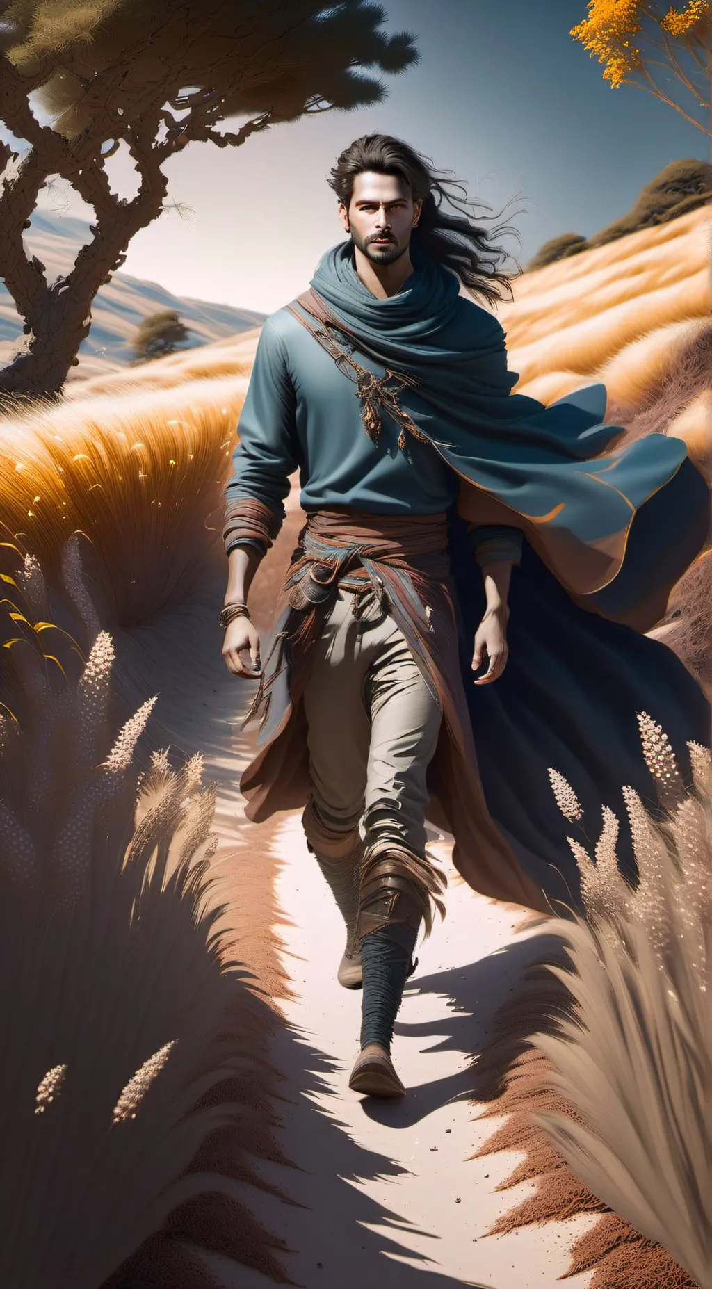 Talkie AI - Chat with Benjamin