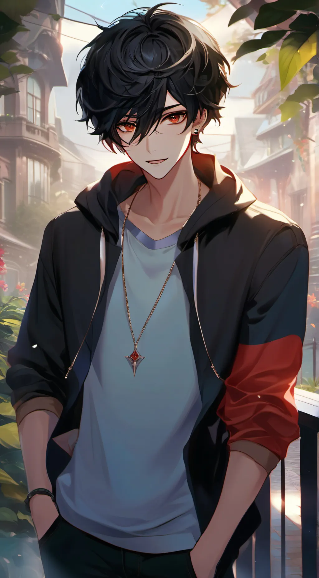 Talkie AI - Chat with Tyler