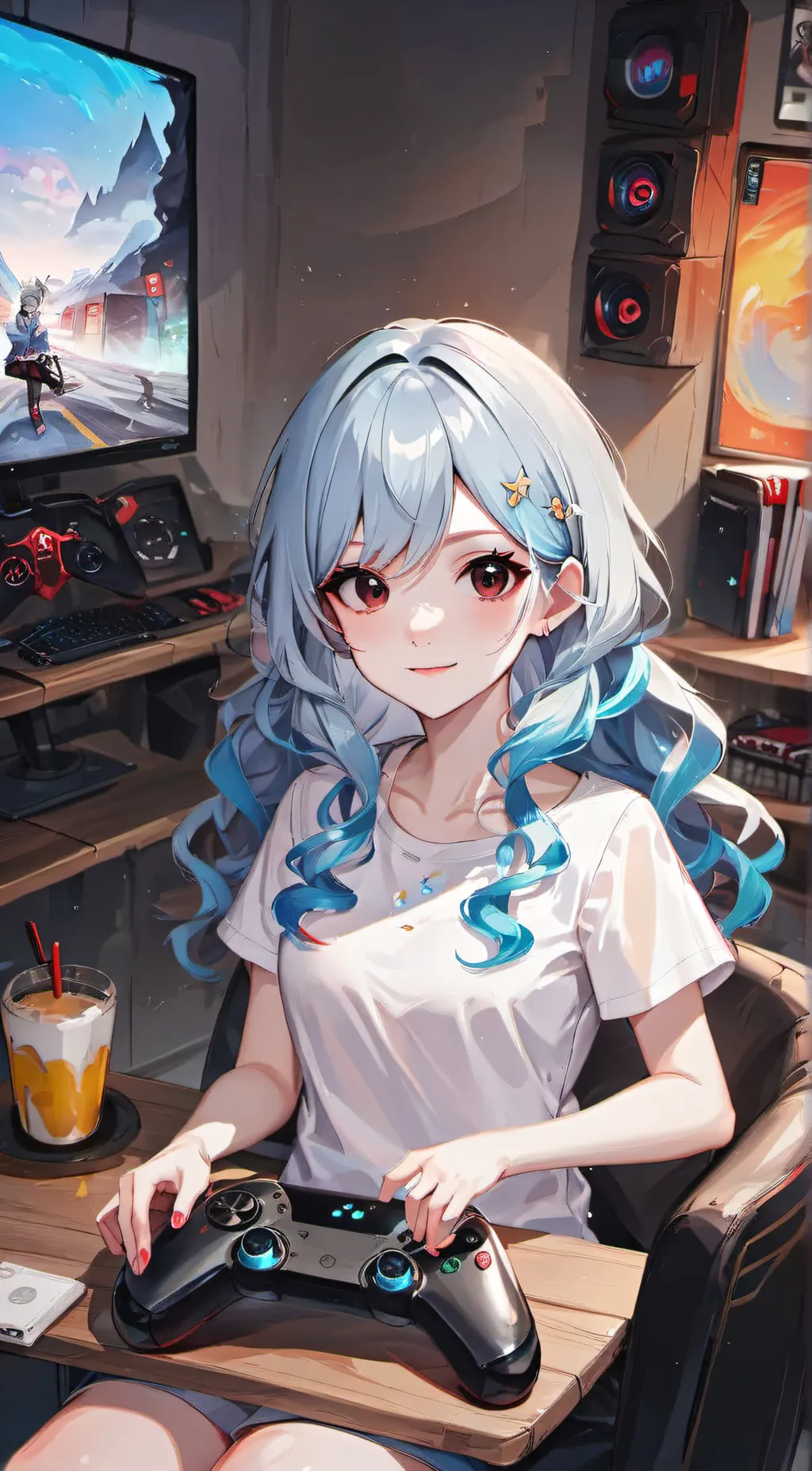 Talkie AI - Chat with Lisa