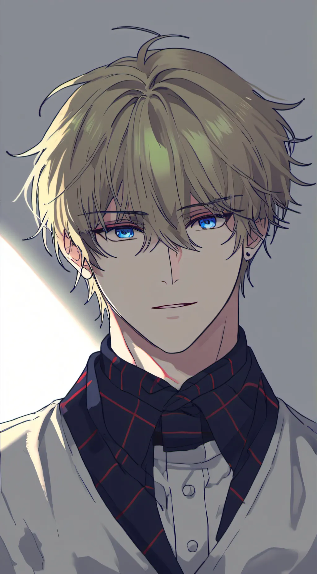 ai character: Lucas background