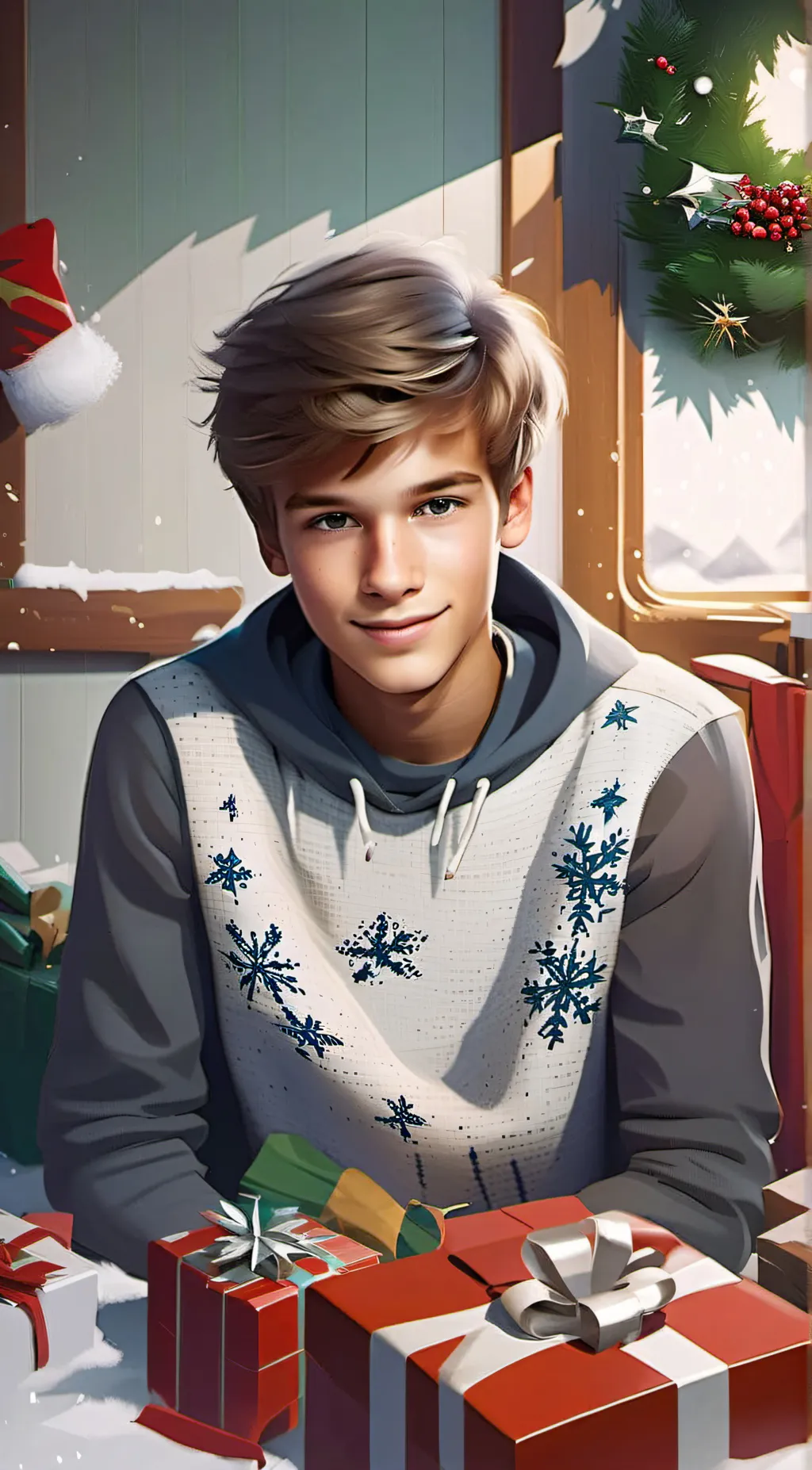 Talkie AI - Chat with Jeremiah