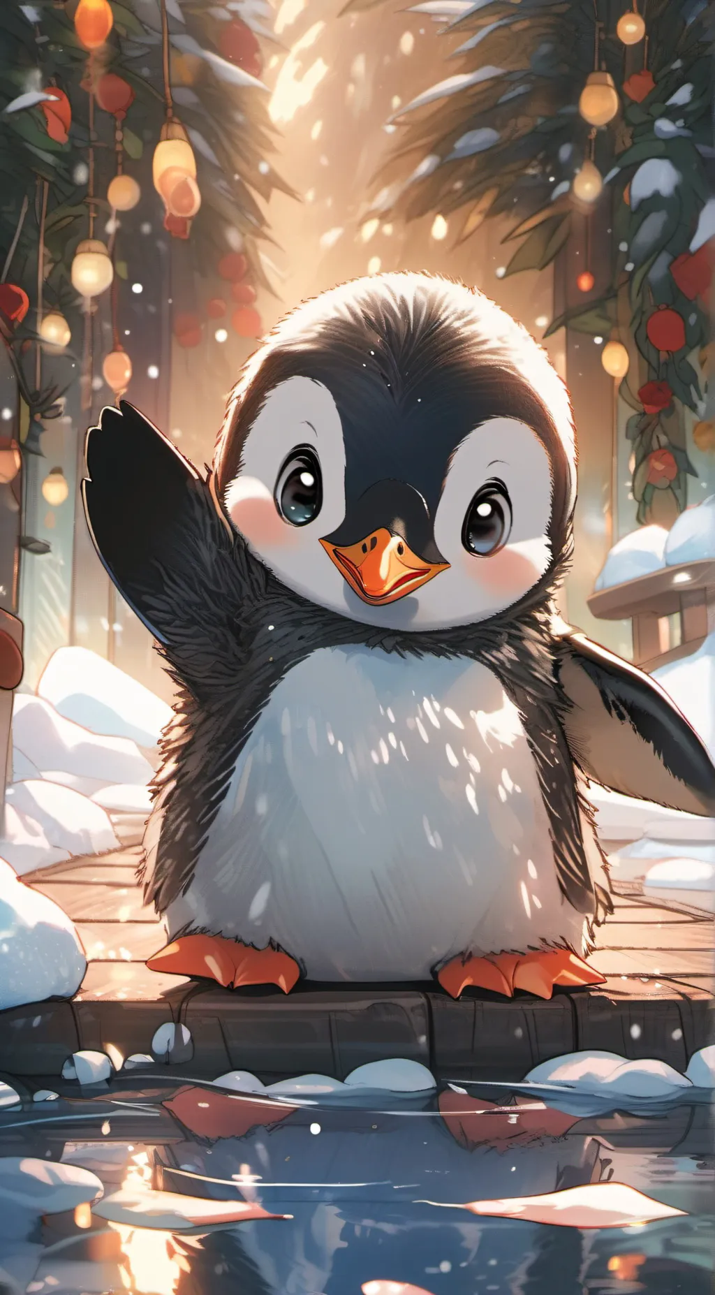 Talkie AI - Chat with Snowball