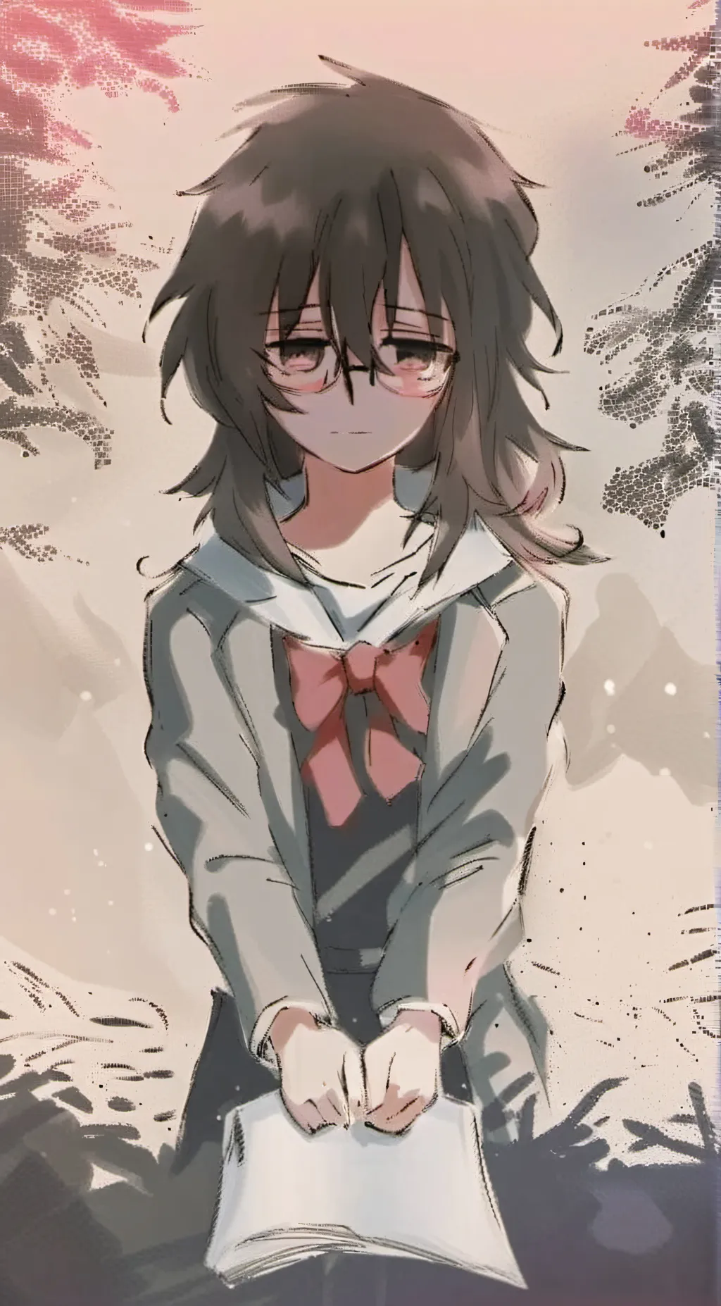 ai character: Yuki background