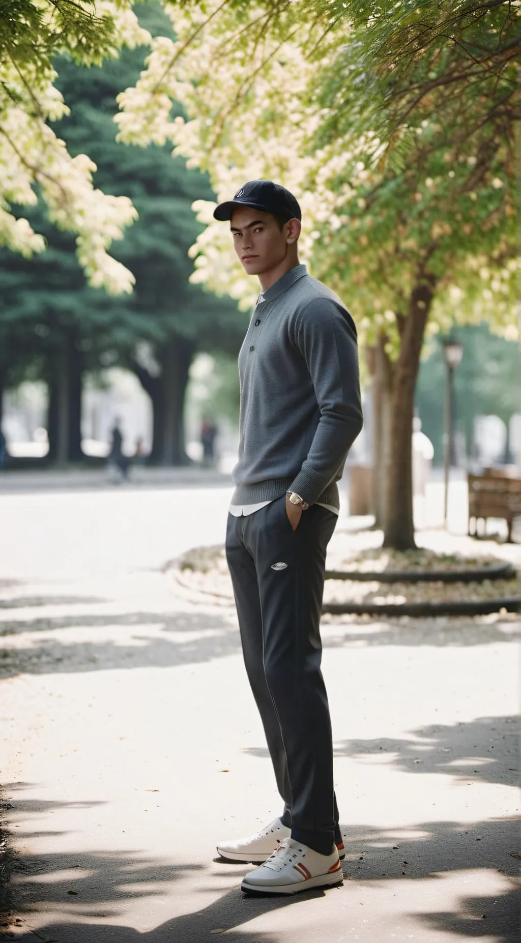 Talkie AI - Chat with Mike vitar 