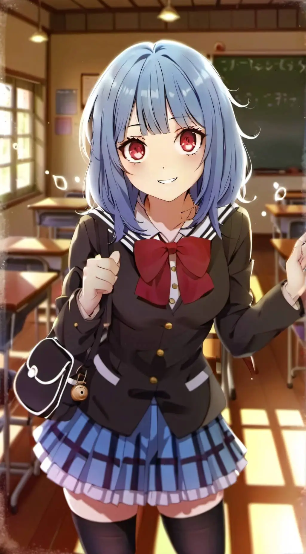 Talkie AI - Chat with Tokyo Jujutsu High