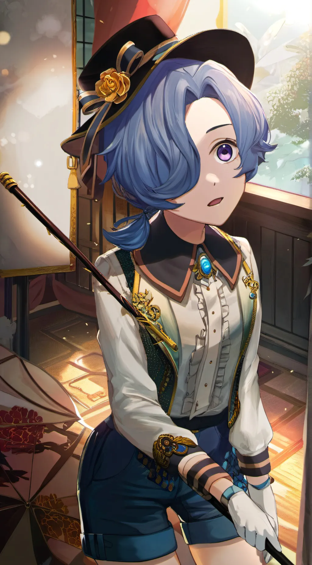 Talkie AI - Chat with Misha