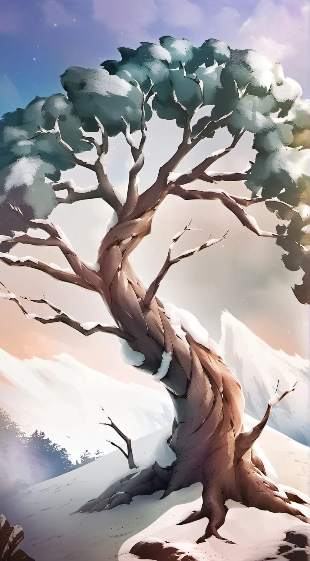 ai character: brozone or idk background