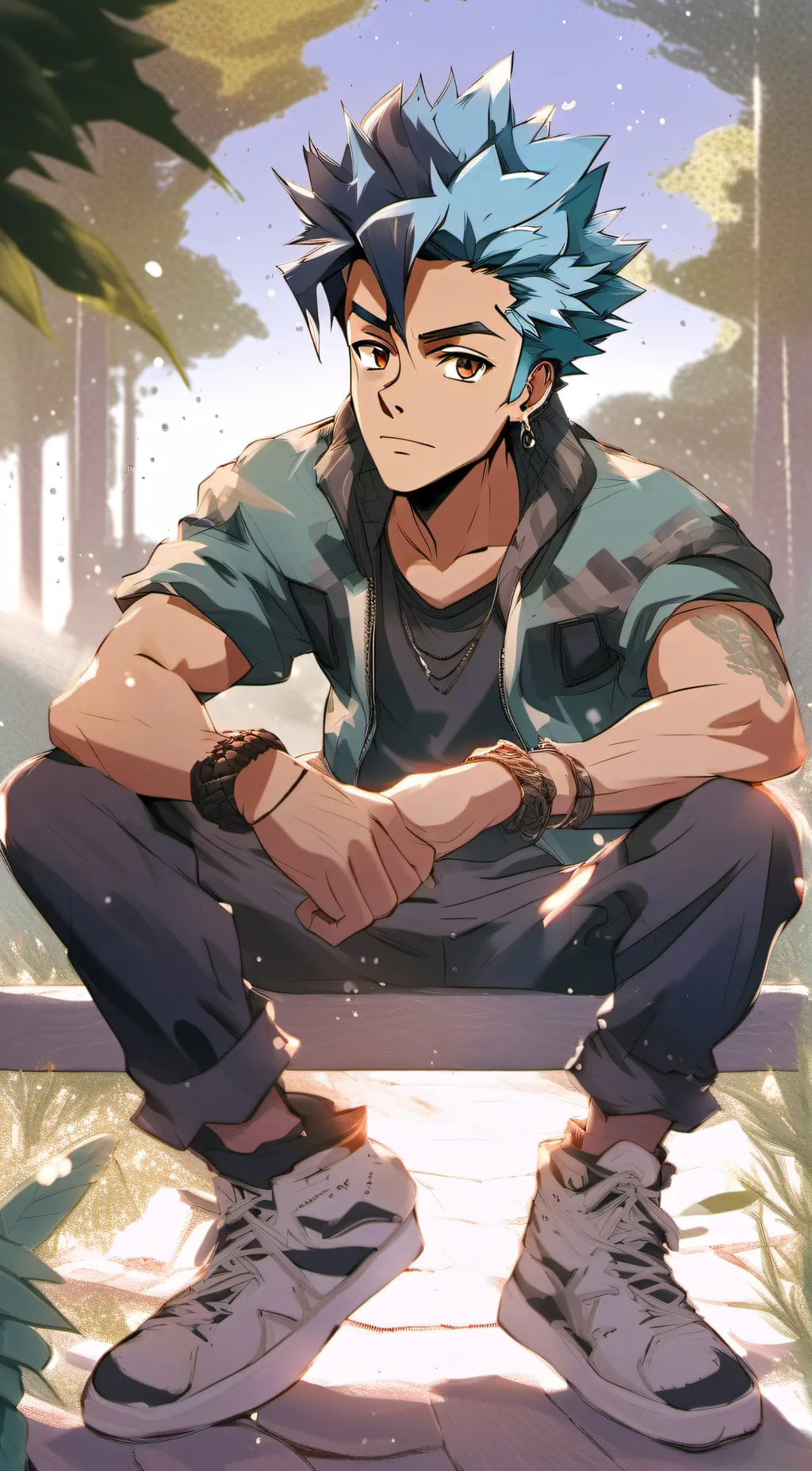 Talkie AI - Chat with James