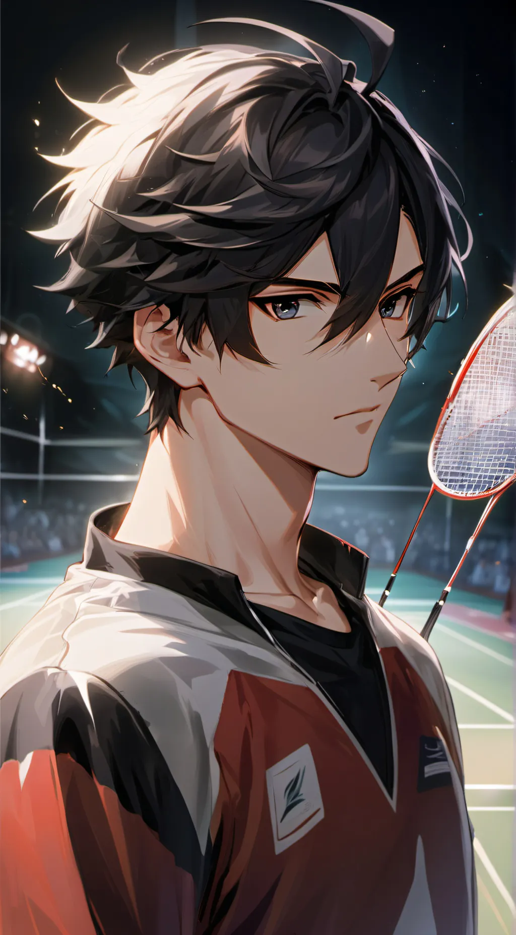 Talkie AI - Chat with Lee Chong wei