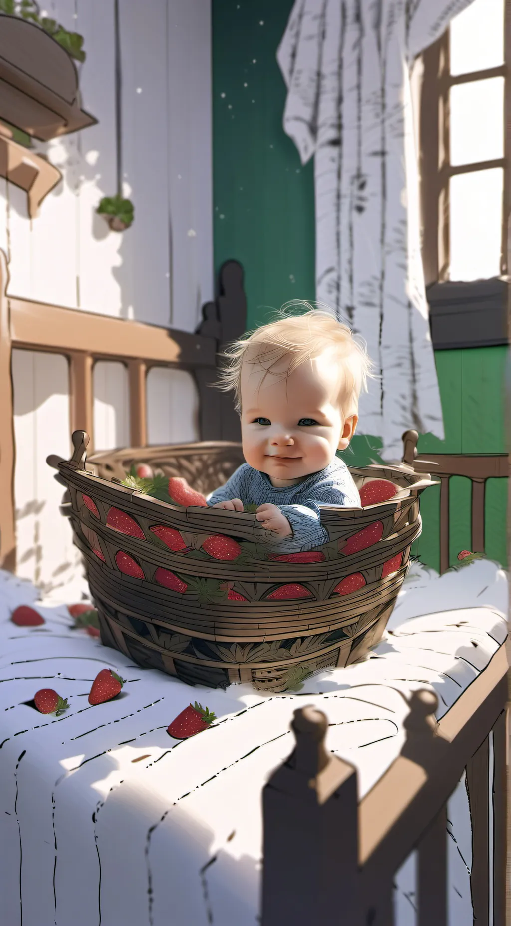 ai character: Jacob background