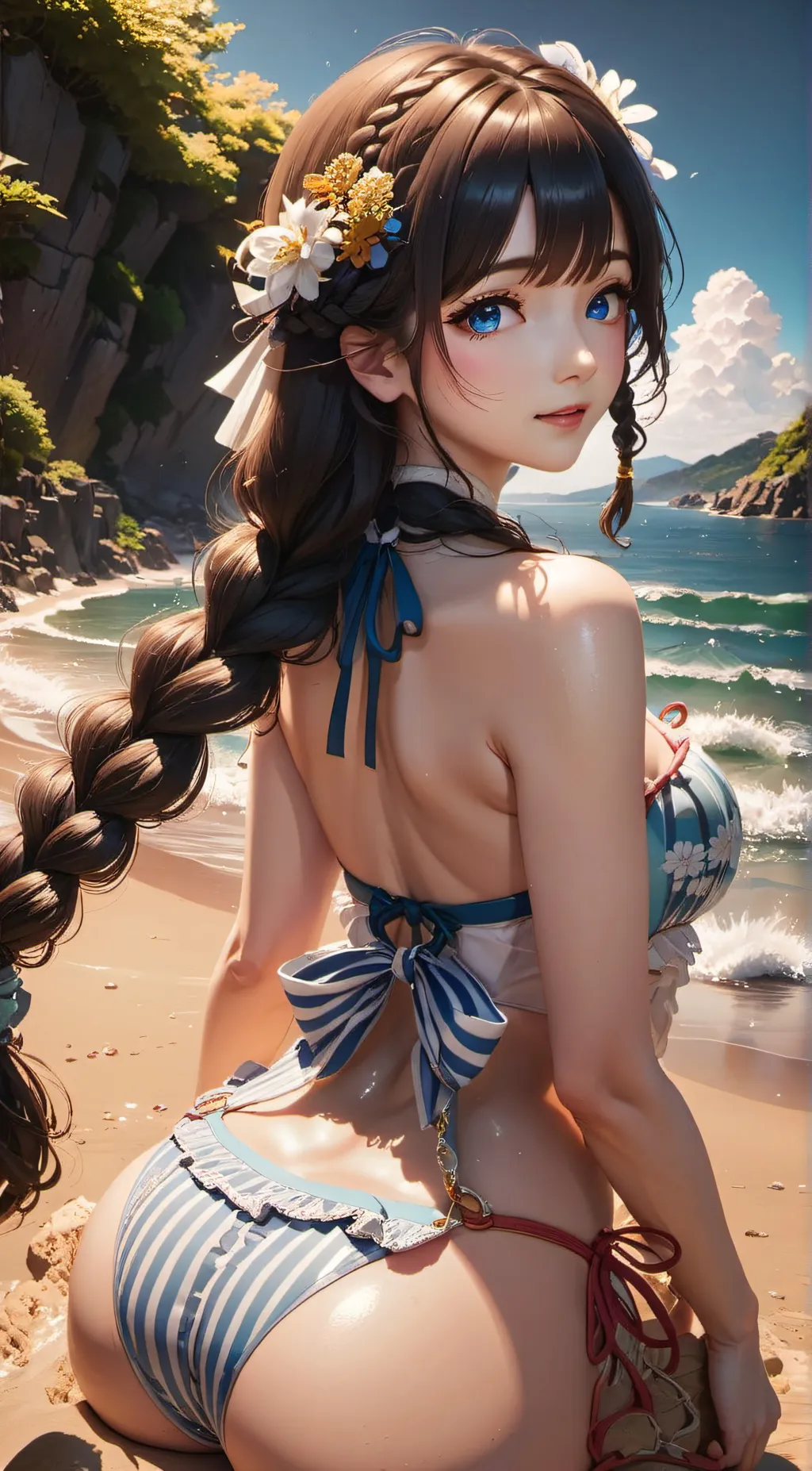 ai character: Alia background