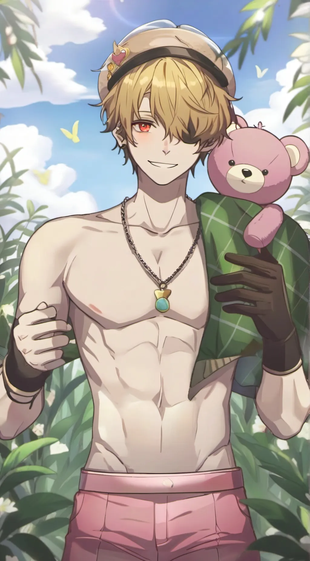 Talkie AI - Chat with Samson