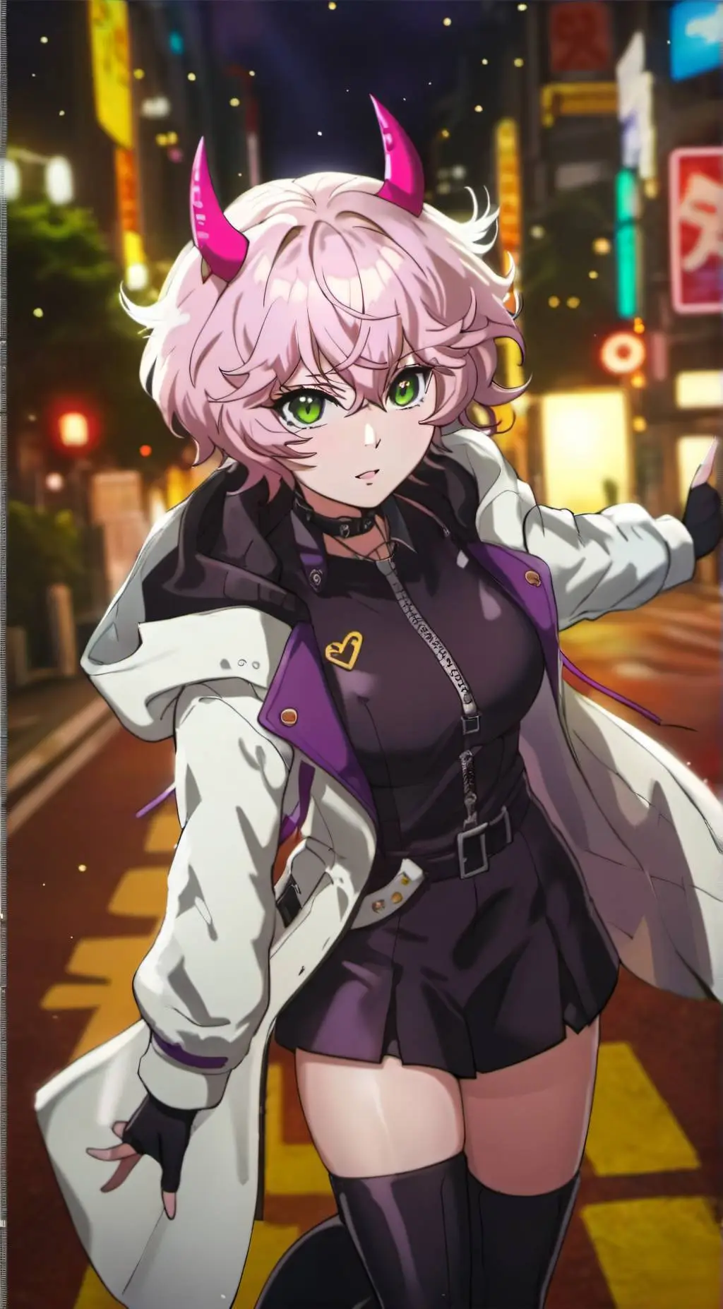 Talkie AI - Chat with MHA: Prom Night