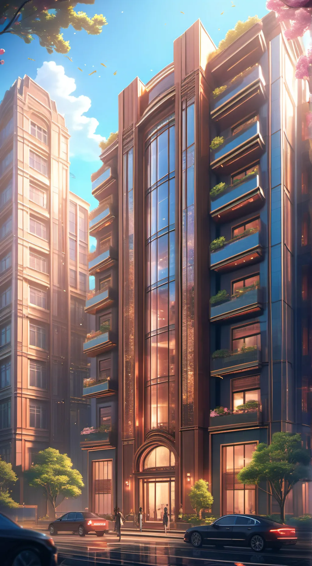 ai character: MHA background