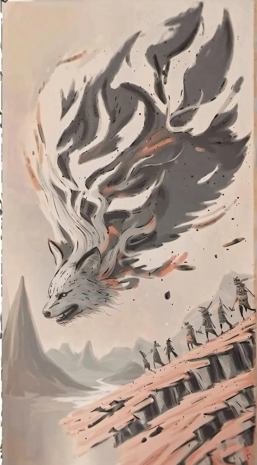 ai character: Alex  background