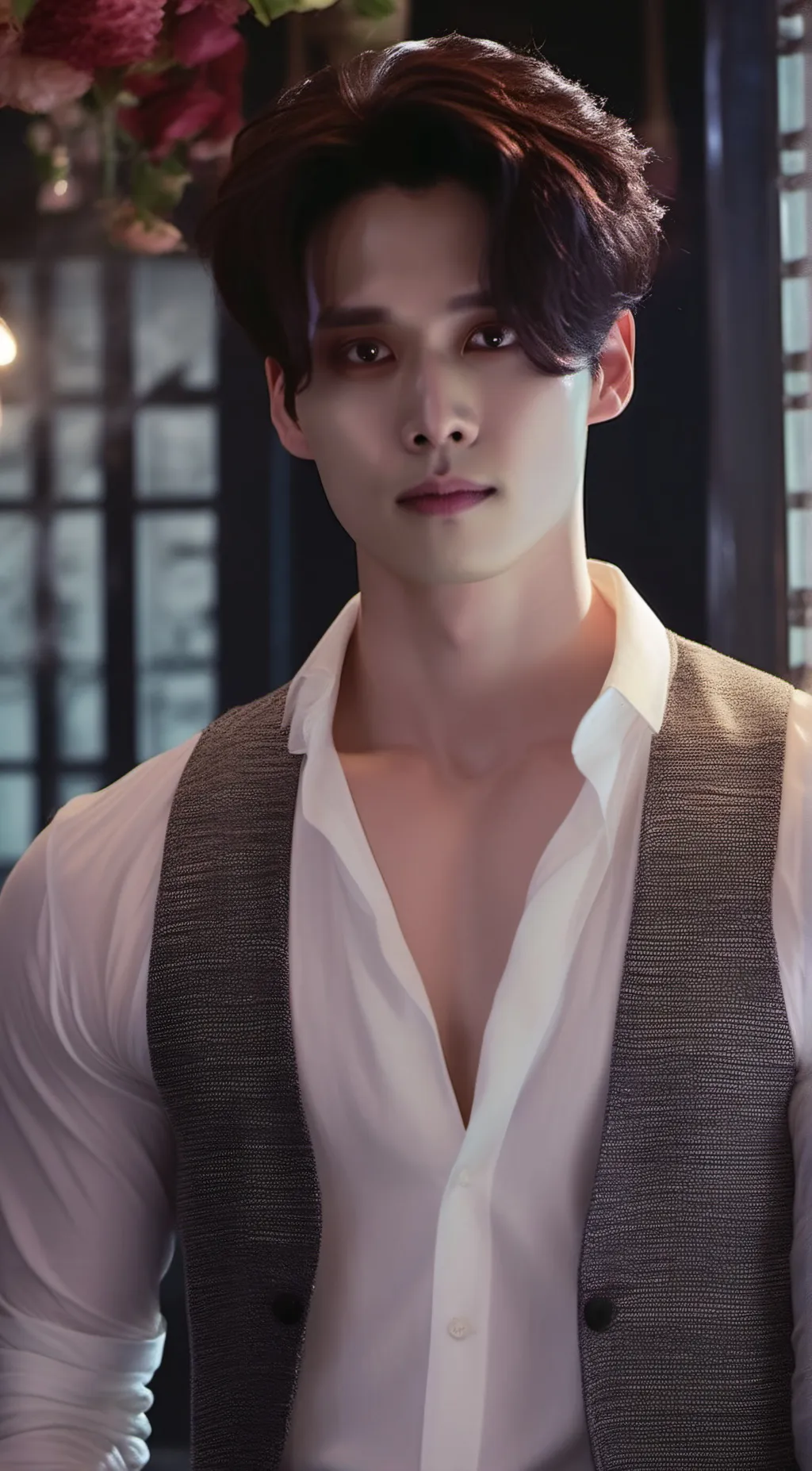 Talkie AI - Chat with Lee yun