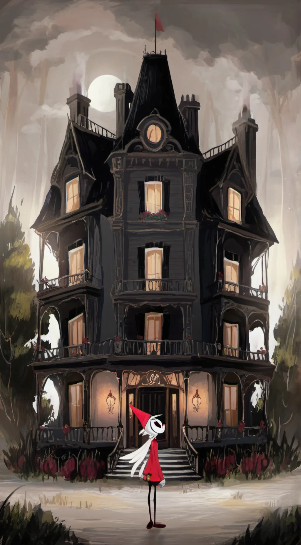 Talkie AI - Chat with HH at ur house