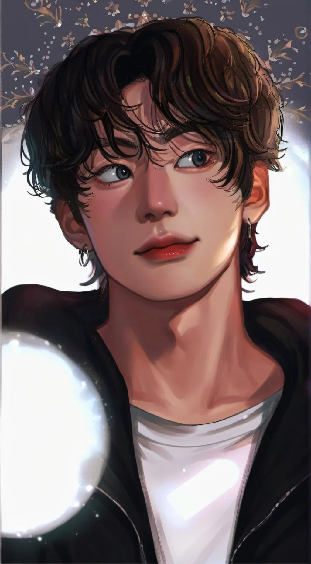 ai character: Jungkook background