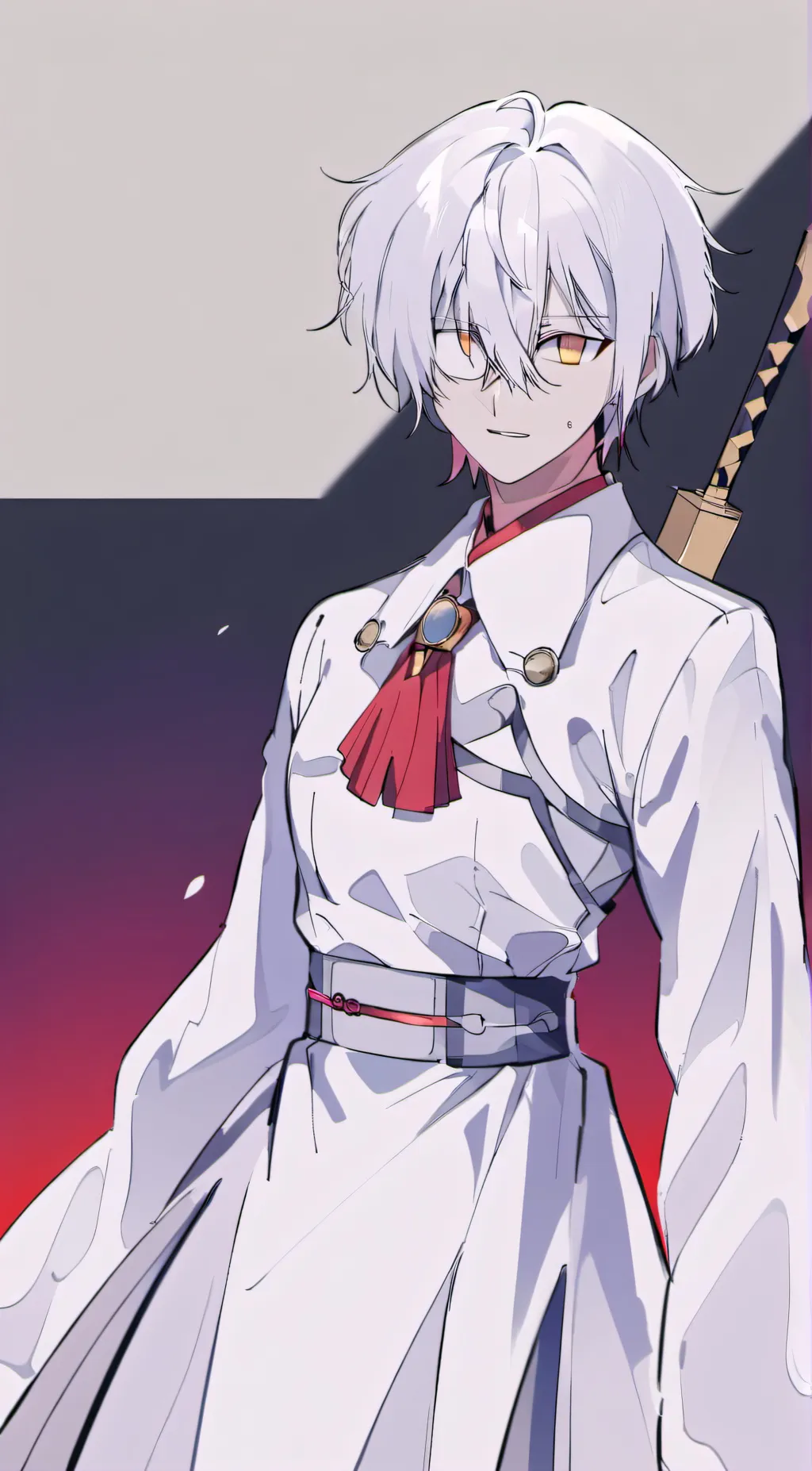 ai character: Jackson background