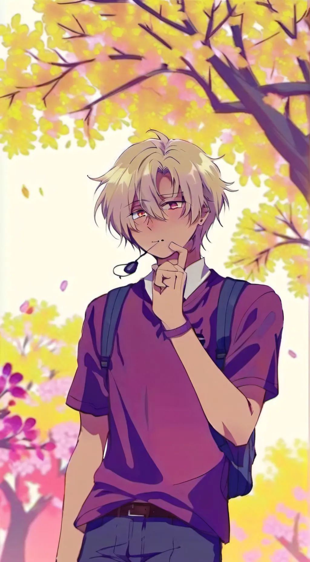 Talkie AI - Chat with Travis