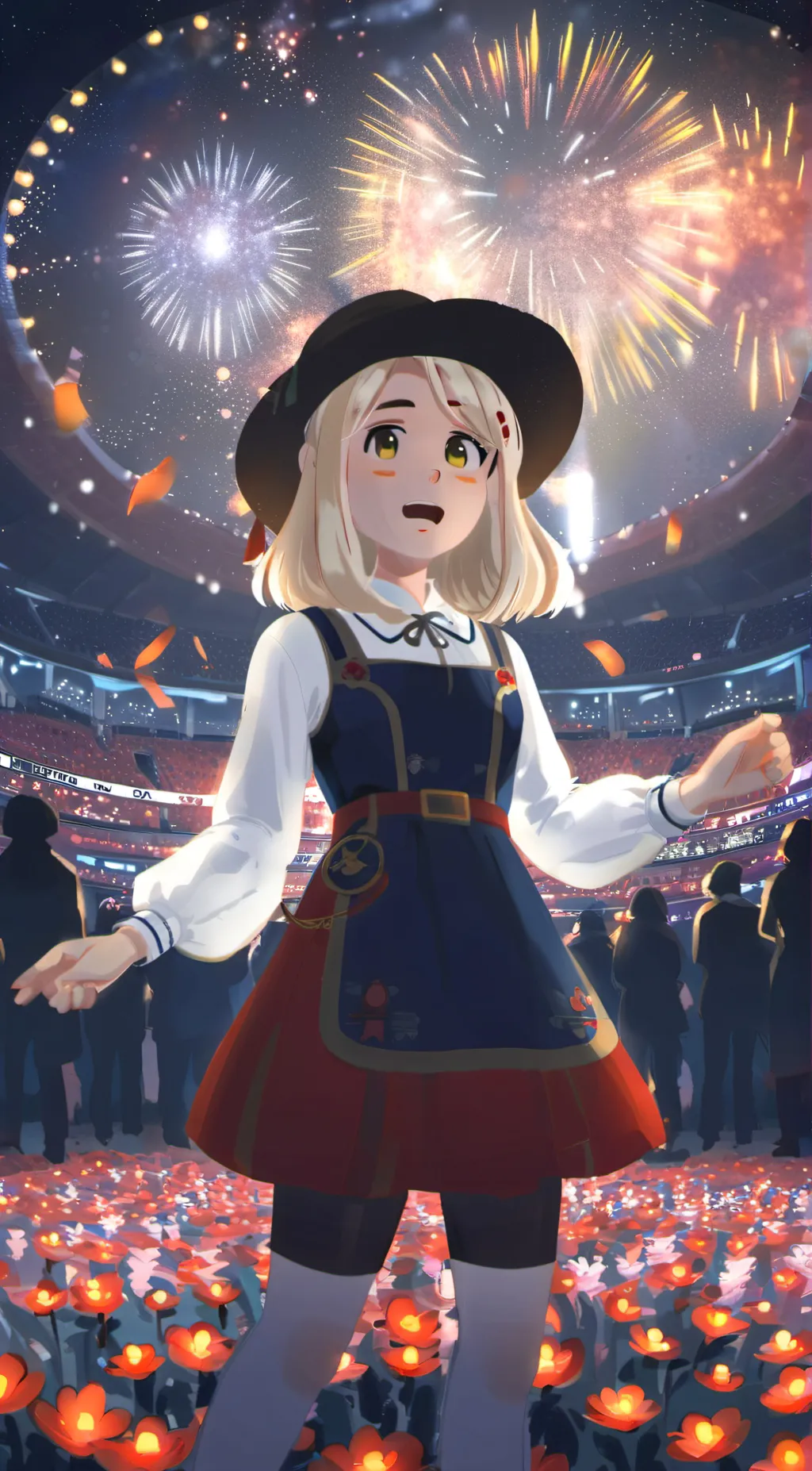 ai character: Gamecharlie1 background