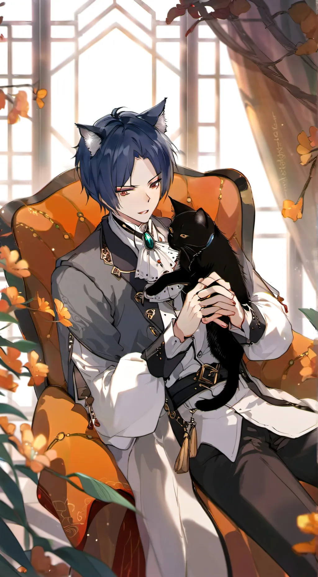 Talkie AI - Chat with alex