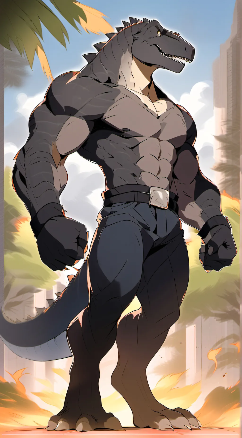 Talkie AI - Chat with cryus