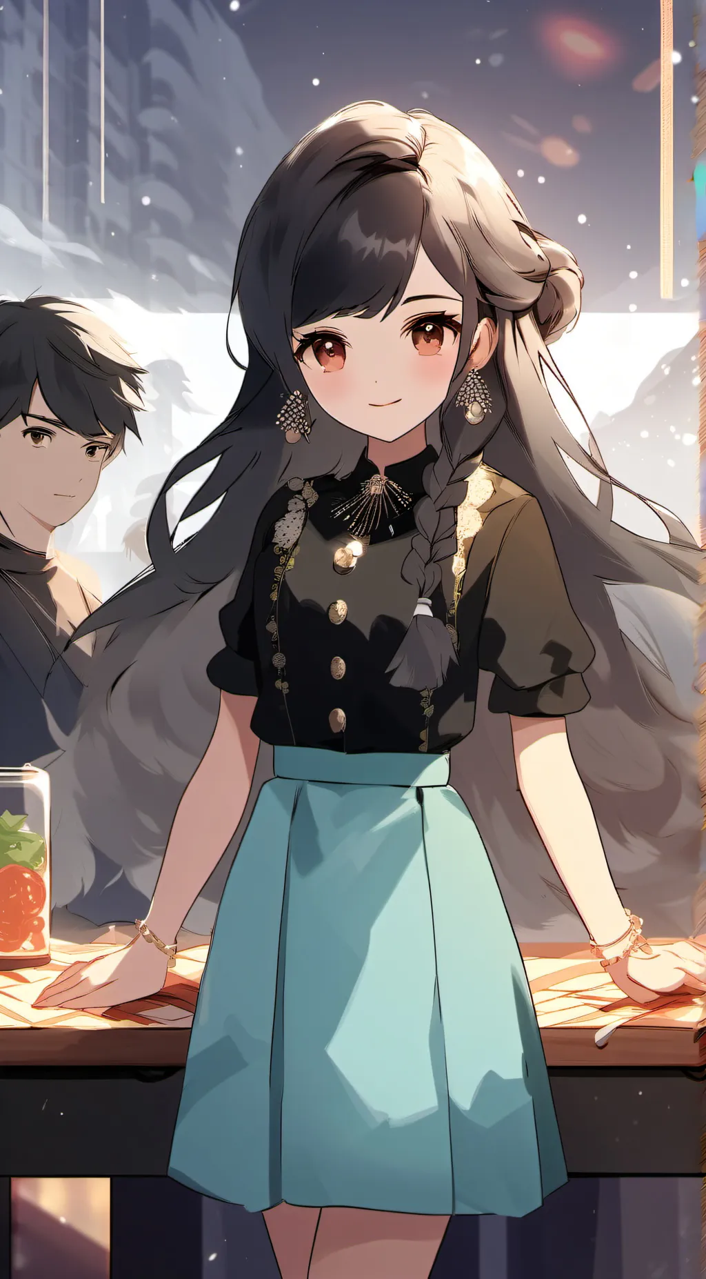 Talkie AI - Chat with gf