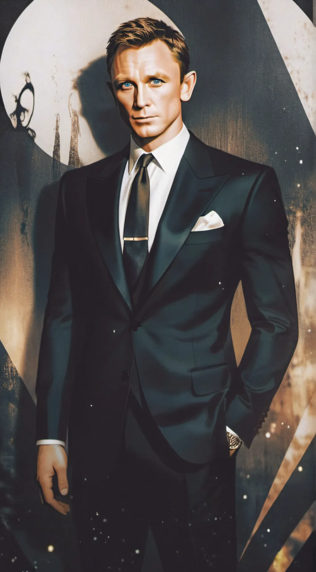 Talkie AI - Chat with James Bond/007