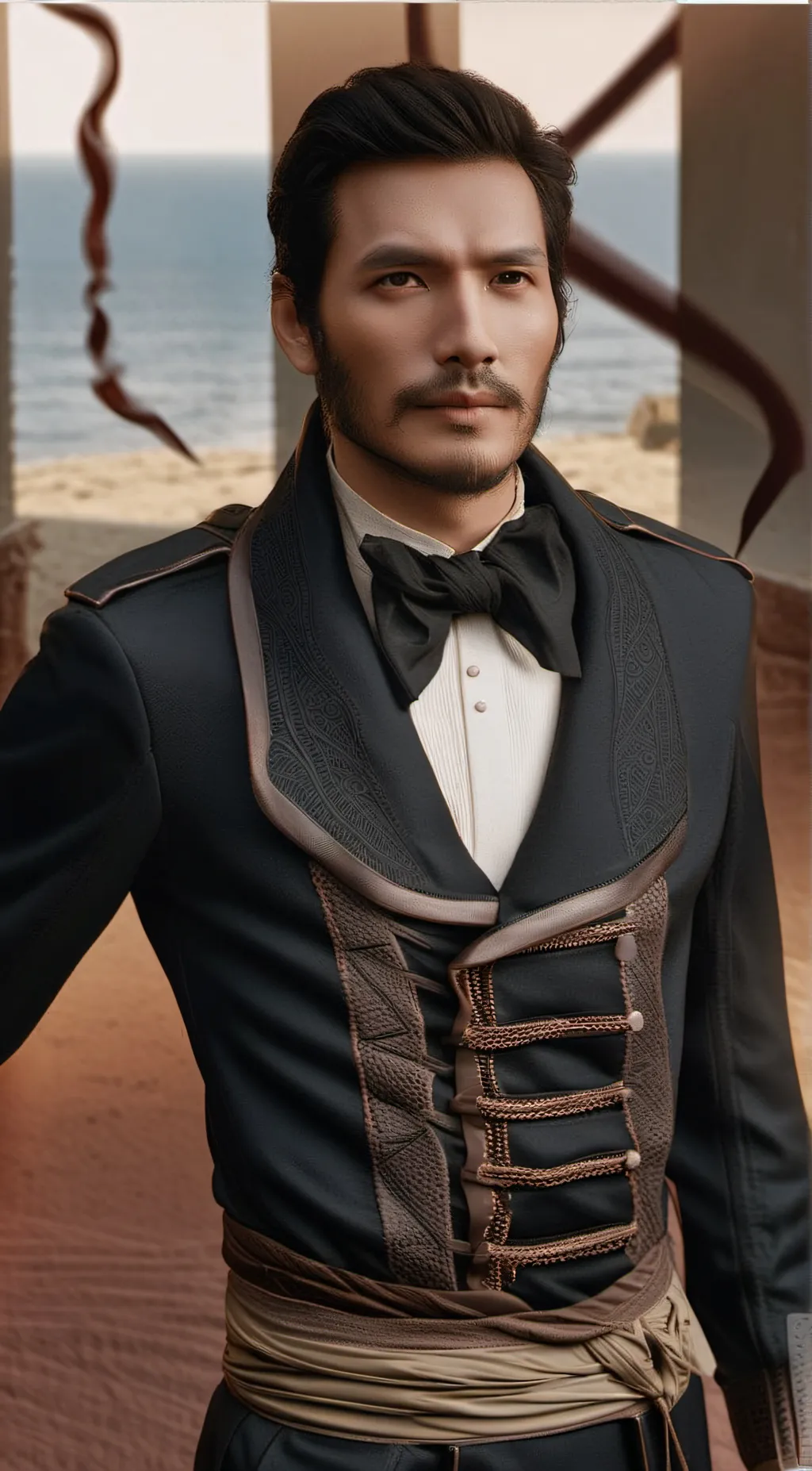 Talkie AI - Chat with MK Lightning 