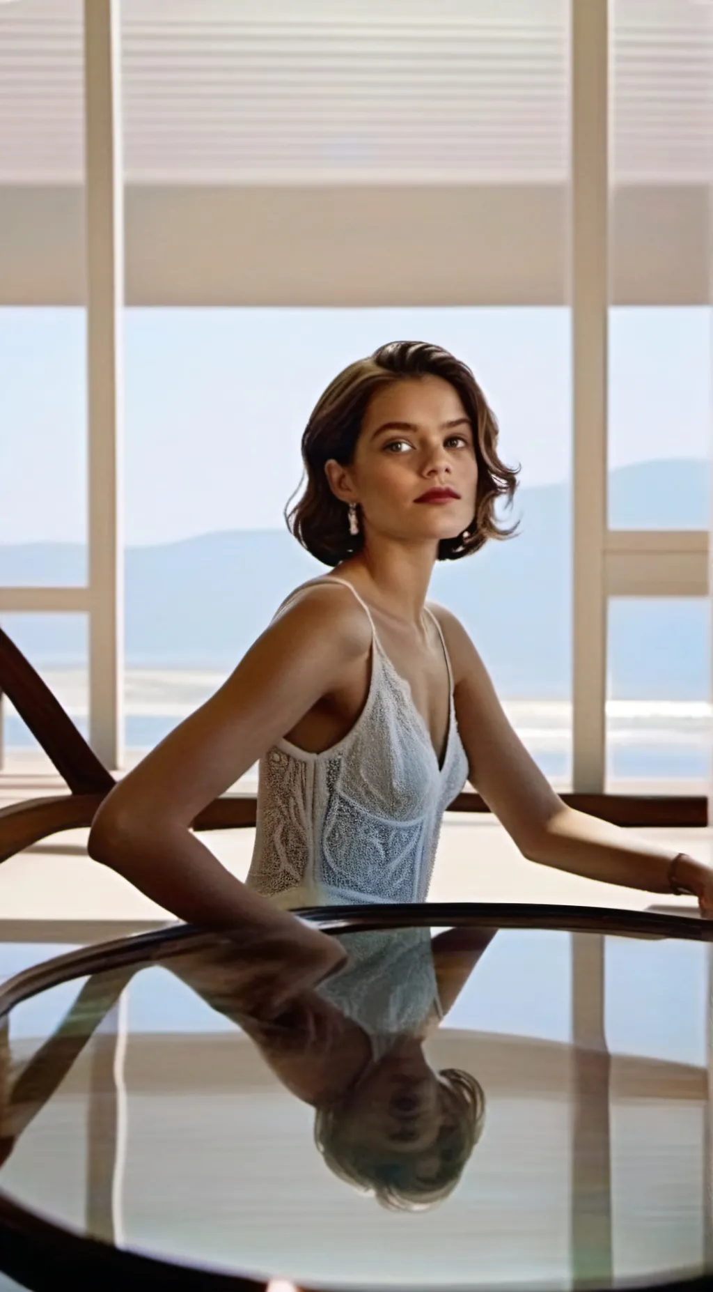 ai character: Jacky De Bellefort background