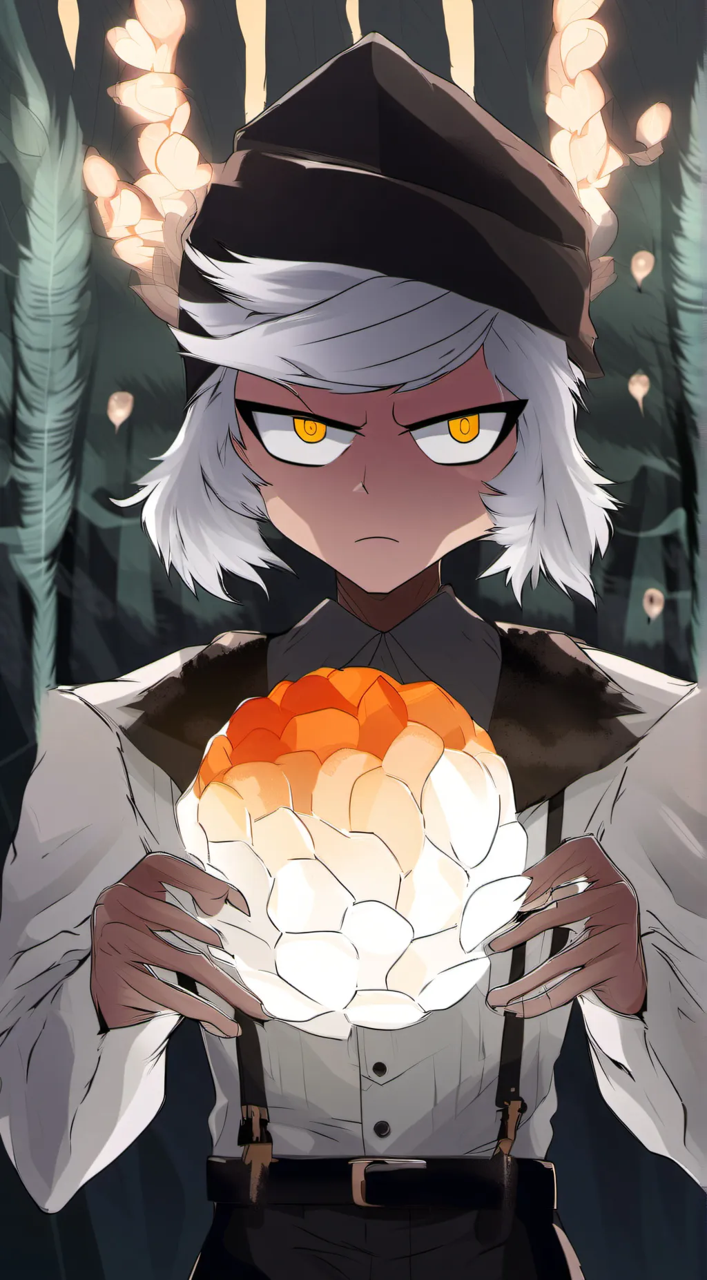 ai character: mha(cats pt1 background