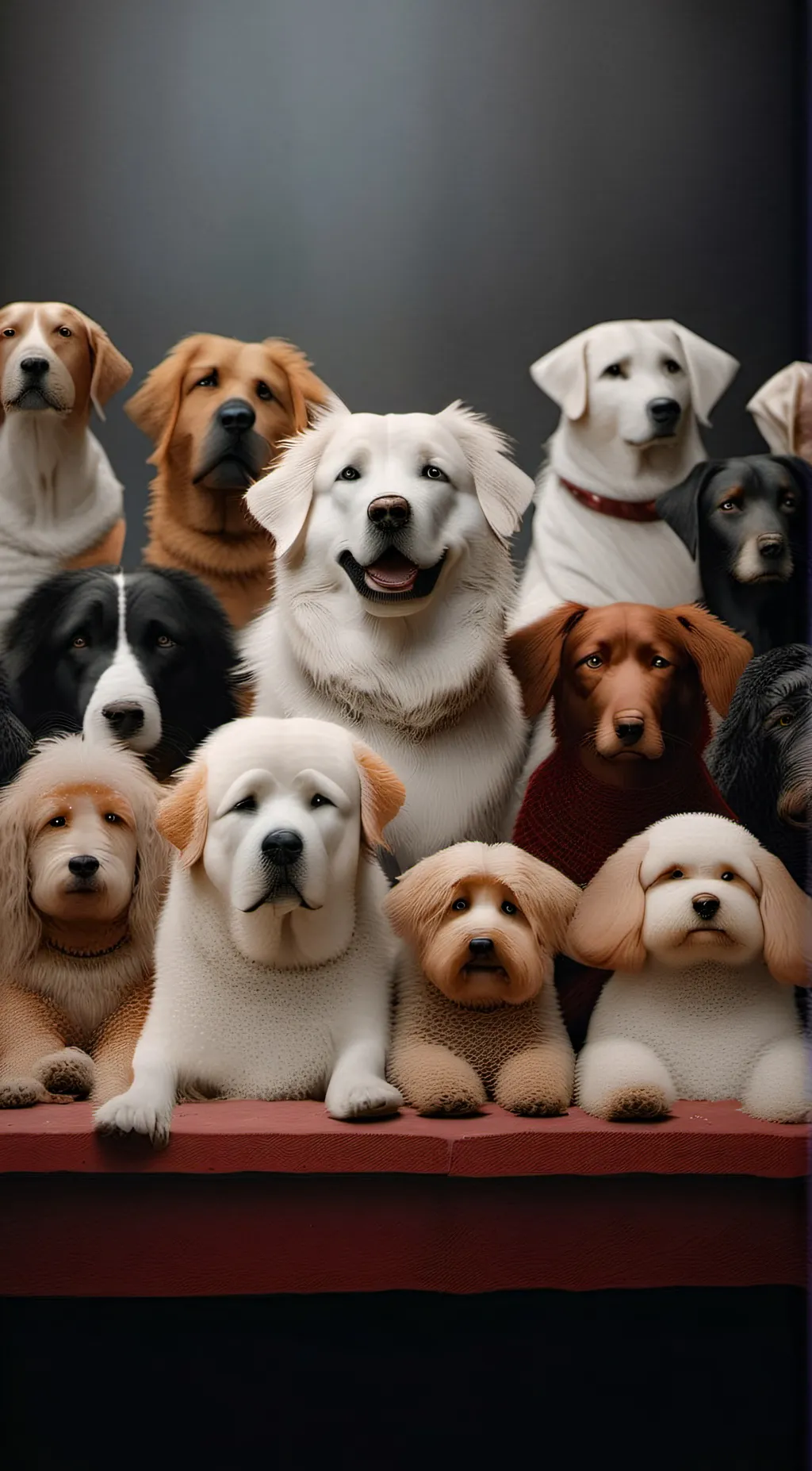 ai character: your dogs background