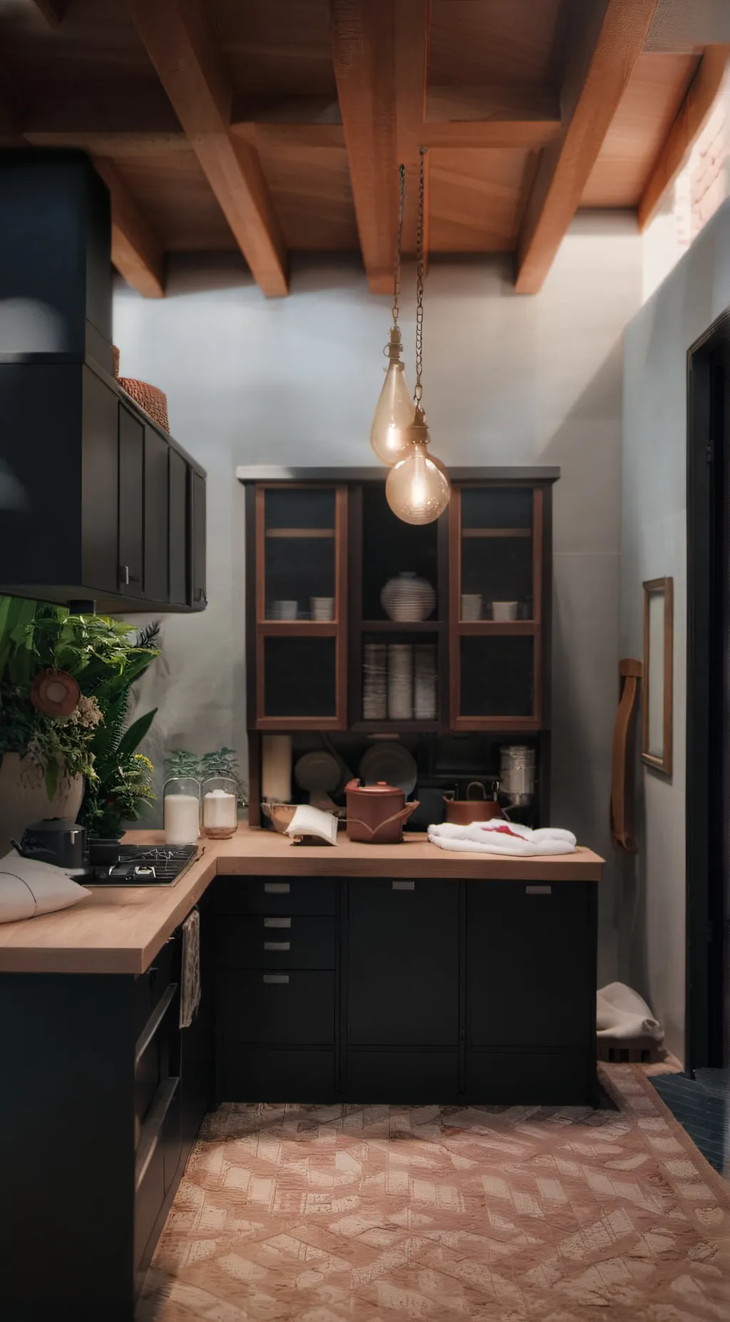 ai character: itos background