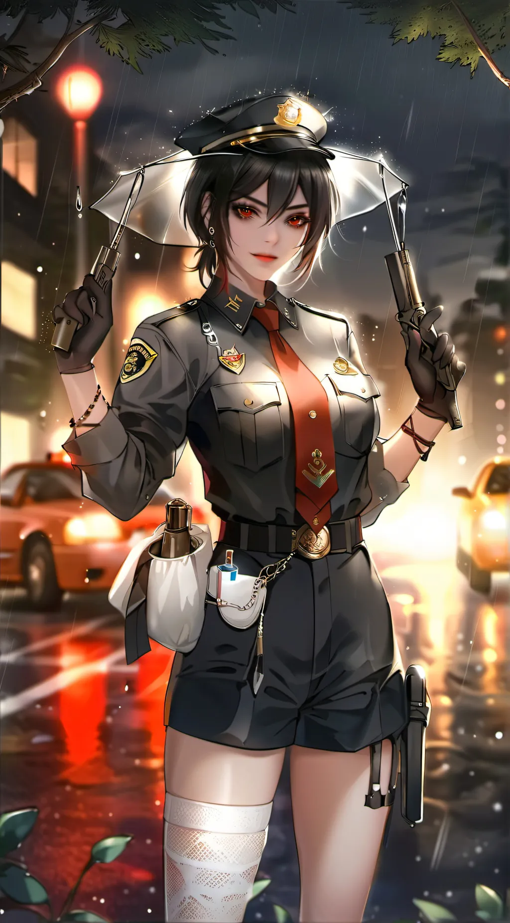 Talkie AI - Chat with VicePresident Vera